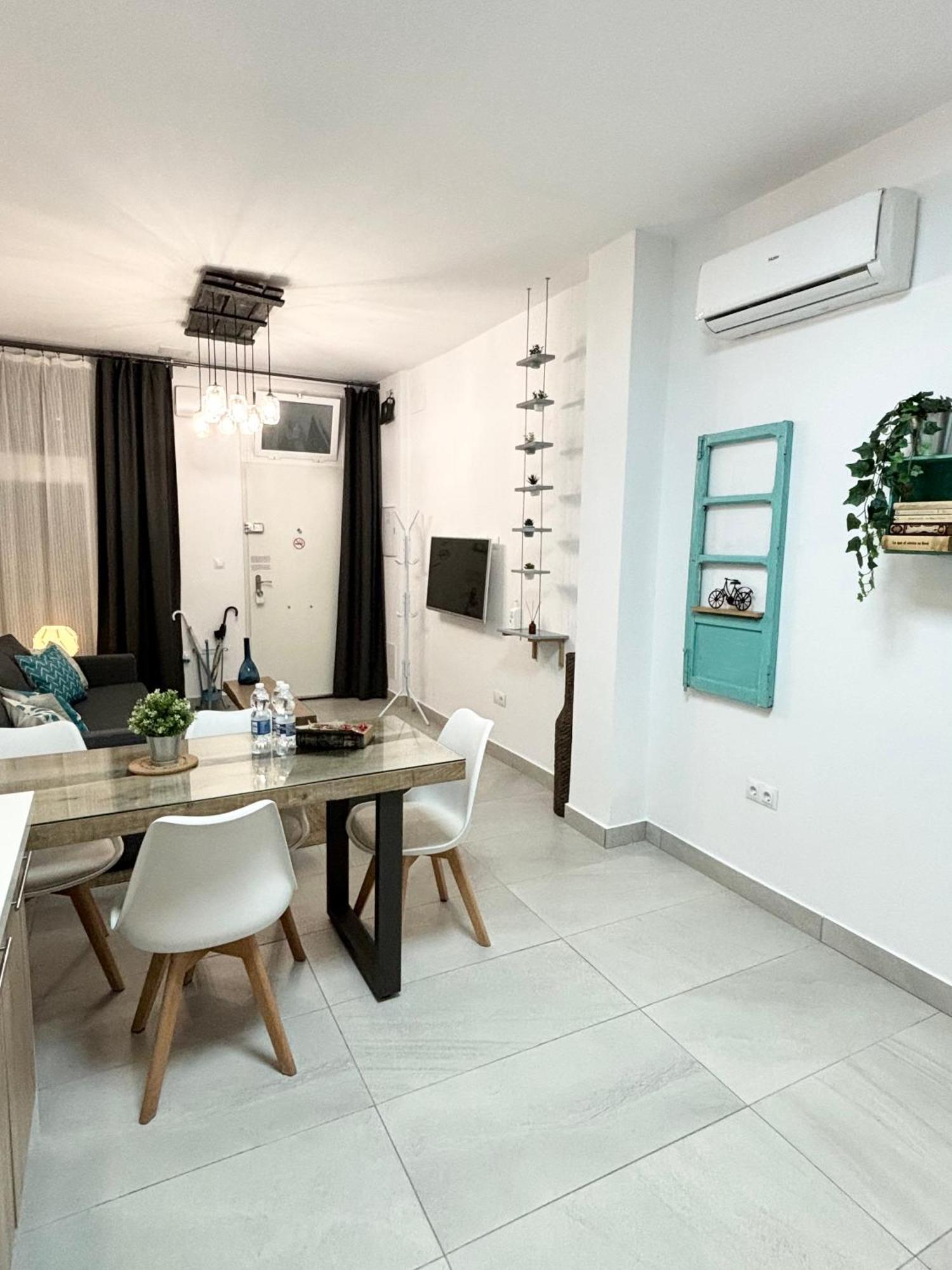 Apartamento Casa Curro Sevilla Exterior photo