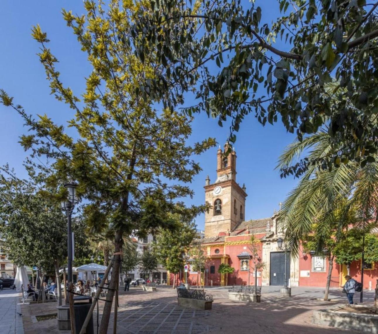 Apartamento Casa Curro Sevilla Exterior photo